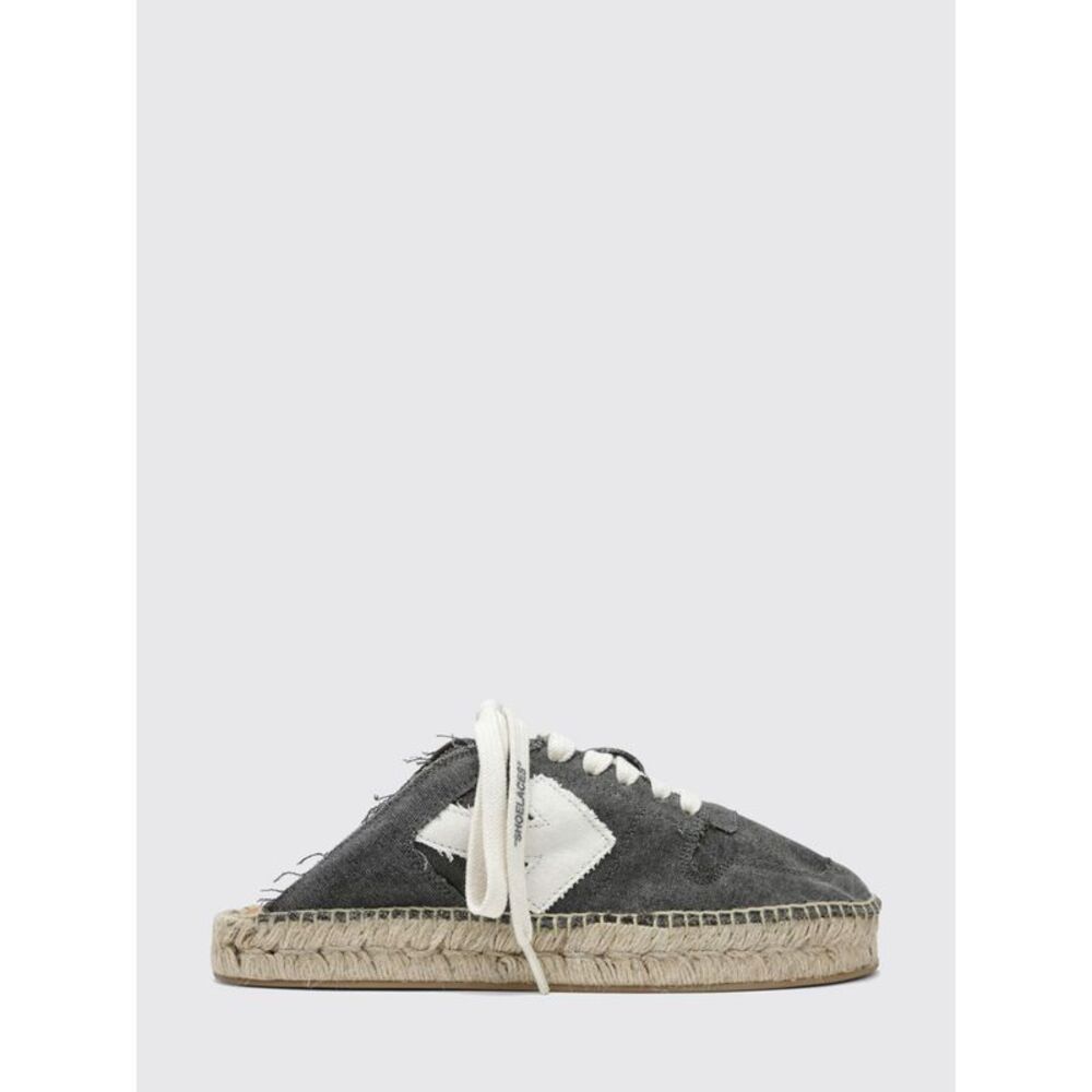Off-White Espadrille Men Black
